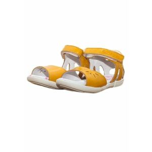 Sandale cu Scai - din Piele - Inchise la Spate - AC048-802A imagine