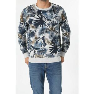 Bluza sport cu decolteu la baza gatului si model imagine