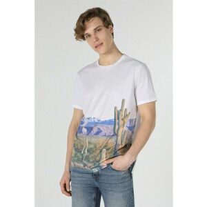 Tricou cu imprimeu foto imagine
