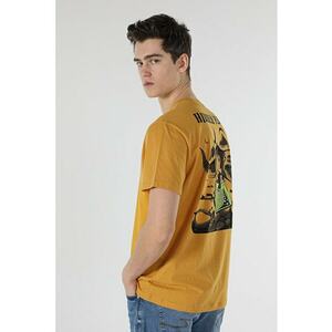 Tricou Cu Maneca Scurta De Barbati Safran Comfort Fit imagine