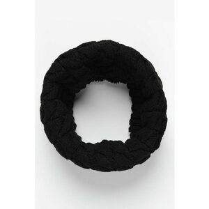 Fular circular tricotat imagine