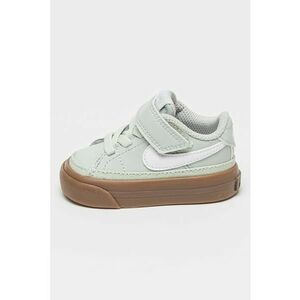 Pantofi sport de piele si material textil Court Legacy imagine