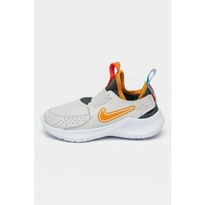 Pantofi slip-on cu garnituri din piele Flex Runner 3 imagine