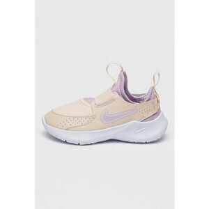Pantofi slip-on cu garnituri din piele Flex Runner 3 imagine