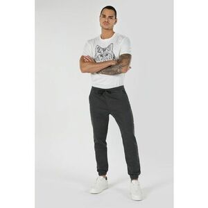 Pantaloni cu cordon in talie imagine