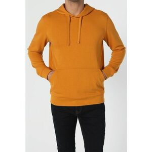 Hanorac regular fit de bumbac cu buzunar kangaroo imagine