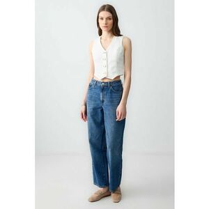 Blugi relaxed fit imagine