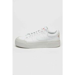 Pantofi sport din piele si piele ecologica Court Legacy imagine