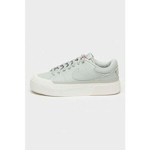 Pantofi sport din piele si piele ecologica Court Legacy imagine