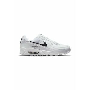 Pantofi sport din piele ecologica cu garnituri din material textil Air Max 90 imagine