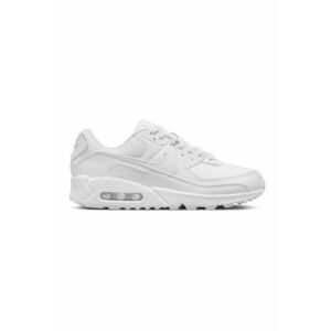 Pantofi sport din piele ecologica cu garnituri din material textil Air Max 90 imagine