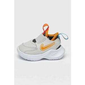 Pantofi sport slip-on cu logo imagine