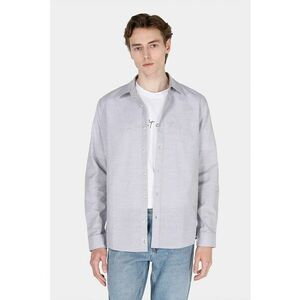 Camasa din bumbac cu maneci lungi CL1073846 imagine