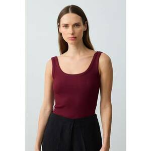 Top striat din amestec de modal imagine