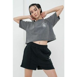 Tricou crop Boxy imagine