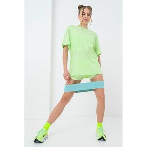 Tricou supradimensionat cu decolteu la baza gatului Sportswear Essential imagine