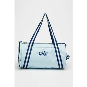 Geanta duffle cu logo brodat Heritage imagine