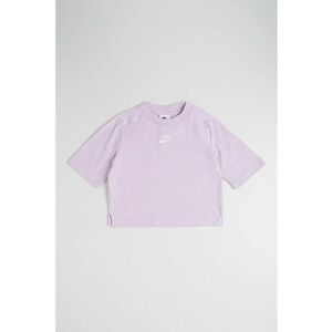 Tricou cu decolteu rotund imagine
