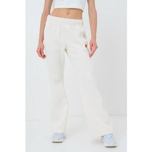 Pantaloni cu talie medie si logo pentru tenis imagine