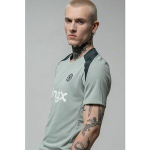 Tricou cu Dri Fit si decolteu la baza gatului pentru fotbal imagine