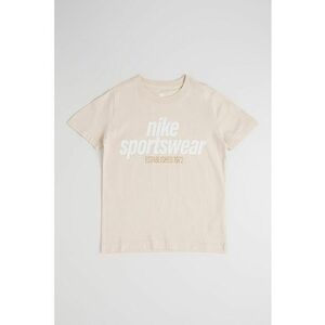 Tricou de bumbac cu imprimeu contrastant imagine