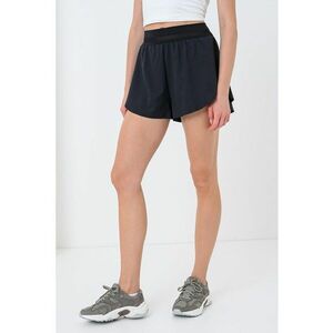 Pantaloni scurti cu talie inalta pentru tenis imagine