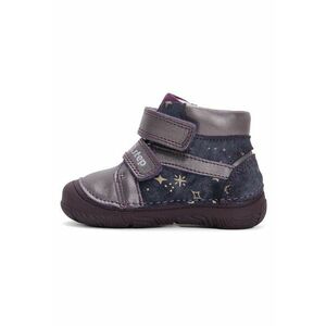 Ghetute neimblanite - fete - din piele - S082-42515D imagine