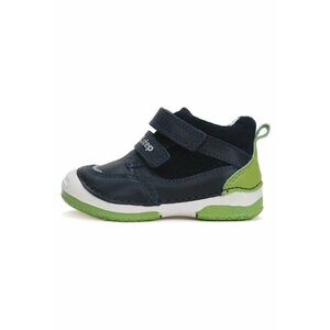 Ghete neimblanite baieti - din piele - S038-42241 imagine
