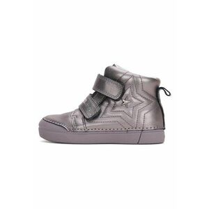 Ghete neimblanite din piele - fetite - A068-42164B imagine