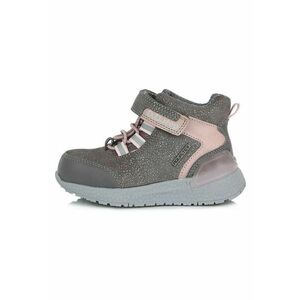 Ghete Neimblanite Fete - Impermeabile - cu Scai - F61-906 - 24 - Gri imagine