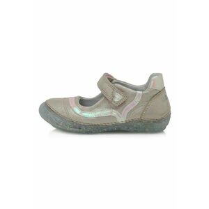Balerini cu talpa flexibila - crem - 046-978B imagine