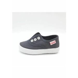 Tenisi Slip-On Copii - Parfumati - Fara Siret - Gri - 55000-74 imagine