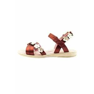 Sandale Fete - cu Floricele - Flexibile - Usoare - K03-22A imagine