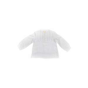 Bluza eleganta fetite - 41841 - Alb imagine