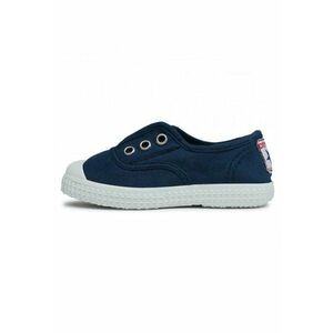 Tenisi din material textil - inchidere elastica - 70997-48 imagine