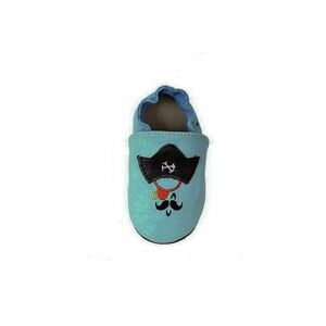 Botosei - piele naturala - cu elastic - model pirat - K1596-3 imagine