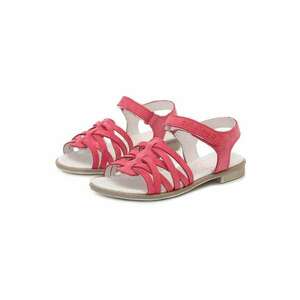 Sandale Flexibile Fete - Rosii - Usoare - K356-6003 imagine