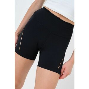 Colanti cu DriFit si talie inalta pentru fitness imagine