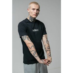 Tricou cu decolteu la baza gatului imagine