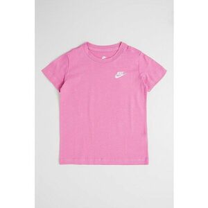 Tricou cu decolteu rotund Futura imagine