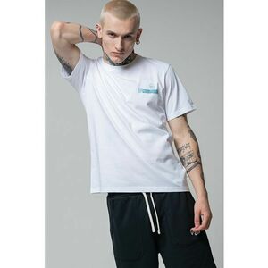 Tricou cu imprimeu pe spate Undersea imagine