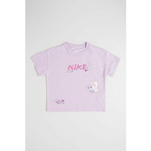 Tricou lejer cu imprimeu logo imagine