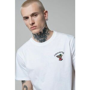 Tricou cu imprimeu pe partea din spate Swimming Pool imagine