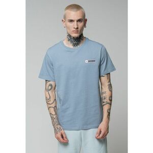 Tricou cu imprimeu logo pe partea din spate imagine