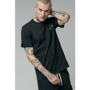 Tricou cu imprimeu pe spate Desert Sunset imagine