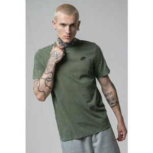 Tricou de bumbac cu logo imagine