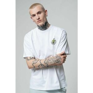 Tricou cu imprimeu pe partea de spate Boba Tea imagine