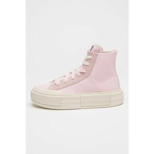 Tenisi flatform cu detalii de piele intoarsa Cruise imagine