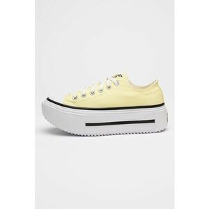 Tenisi flatform Lift Double Stack imagine