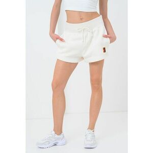 Pantaloni scurti lejeri cu talie inalta pentru tenis imagine